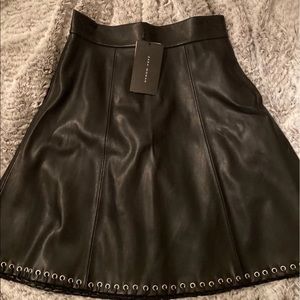 Zara NWT mini skirt